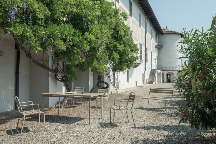 Image du produit Star Chaise de jardin Alu