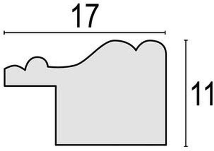 Immagine prodotto ZEP Cornice M7471 Empoli 10x15 cm (10 x 15 cm)