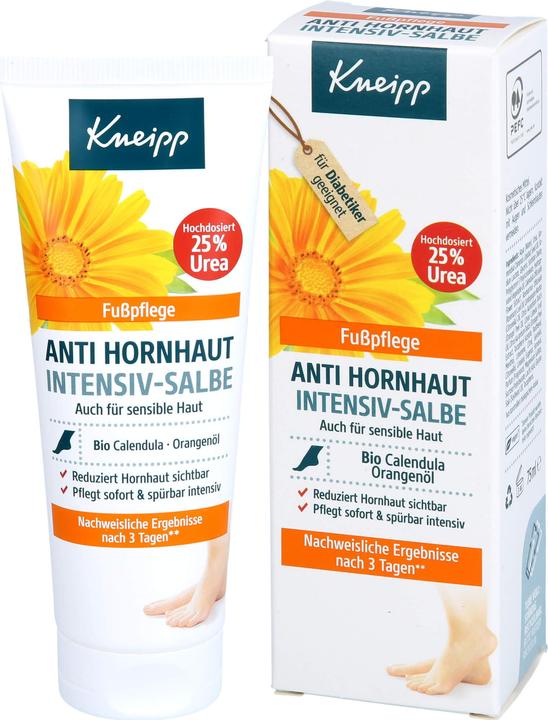 Image du produit Kneipp Anti Hornh Intensif (Produit anti-callosités, 75 ml)