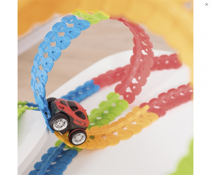 Actual product image Smoby FleXtreme Rail Refill Set