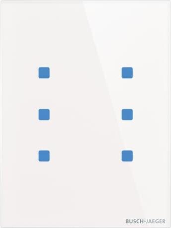 Produktbild Busch-Jaeger TB/U6.7.11-CG