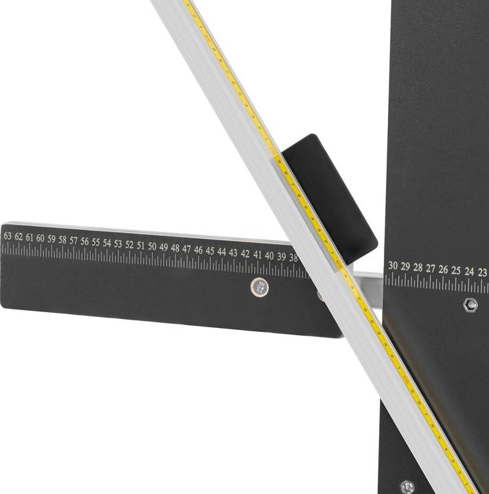 Produktbild MSW Styroporschneider Styroporschneidegerät Standfuss 200 W 1300 mm/330 mm inkl Draht