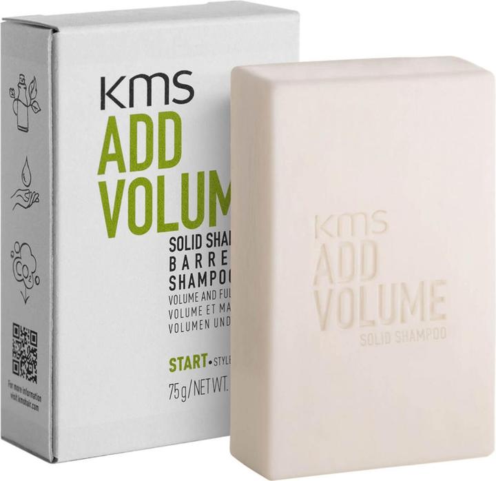 Produktbild KMS California Add Volume (75 ml, Flüssiges Shampoo)