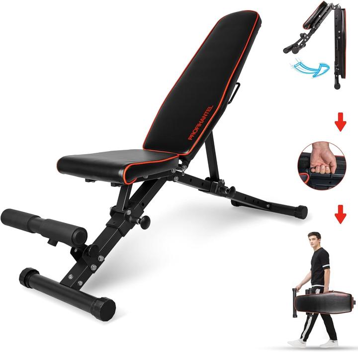 Image du produit Profihantel Banc de musculation