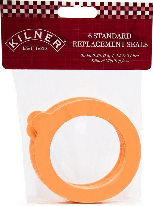 Produktbild Kilner Dichtungsringe (6 Stk., 0.35 l)