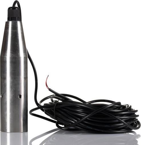 Produktbild RS PRO Edelstahl Schwimmerschalter Vertikal, Schli