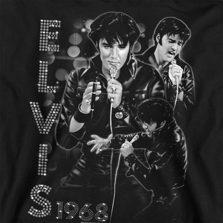 Produktbild Elvis Leathered Sweatshirt (XL)