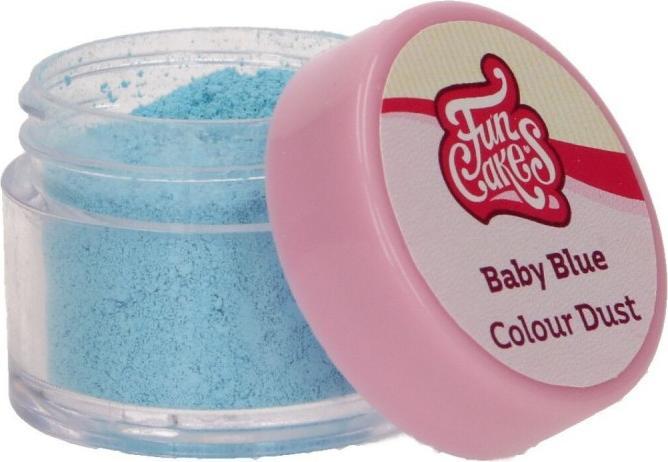 Produktbild FunCakes Colour Dust Baby Blue