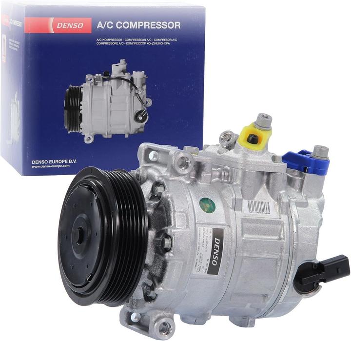 Actual product image Denso DCP32045 Compressor