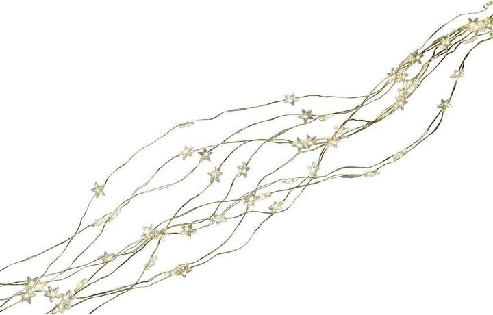 Image du produit Konstsmide Lanternes étoilées à LED 10 brins à 20 diodes (7 m)