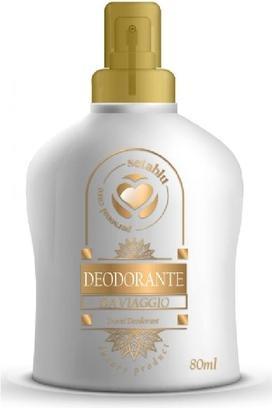 Actual product image Setablu Deodorant Spray 80ml (Spray, 80 ml)