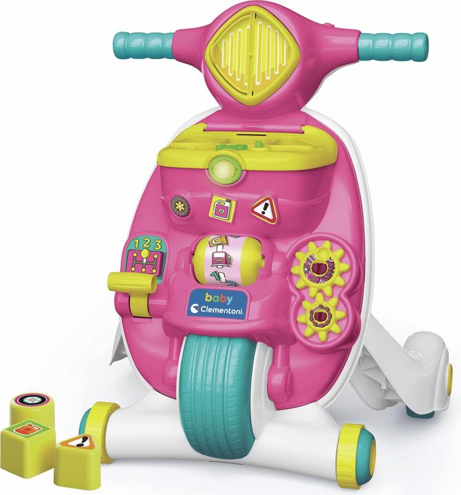 Clementoni Valentina Scooterina 2in1