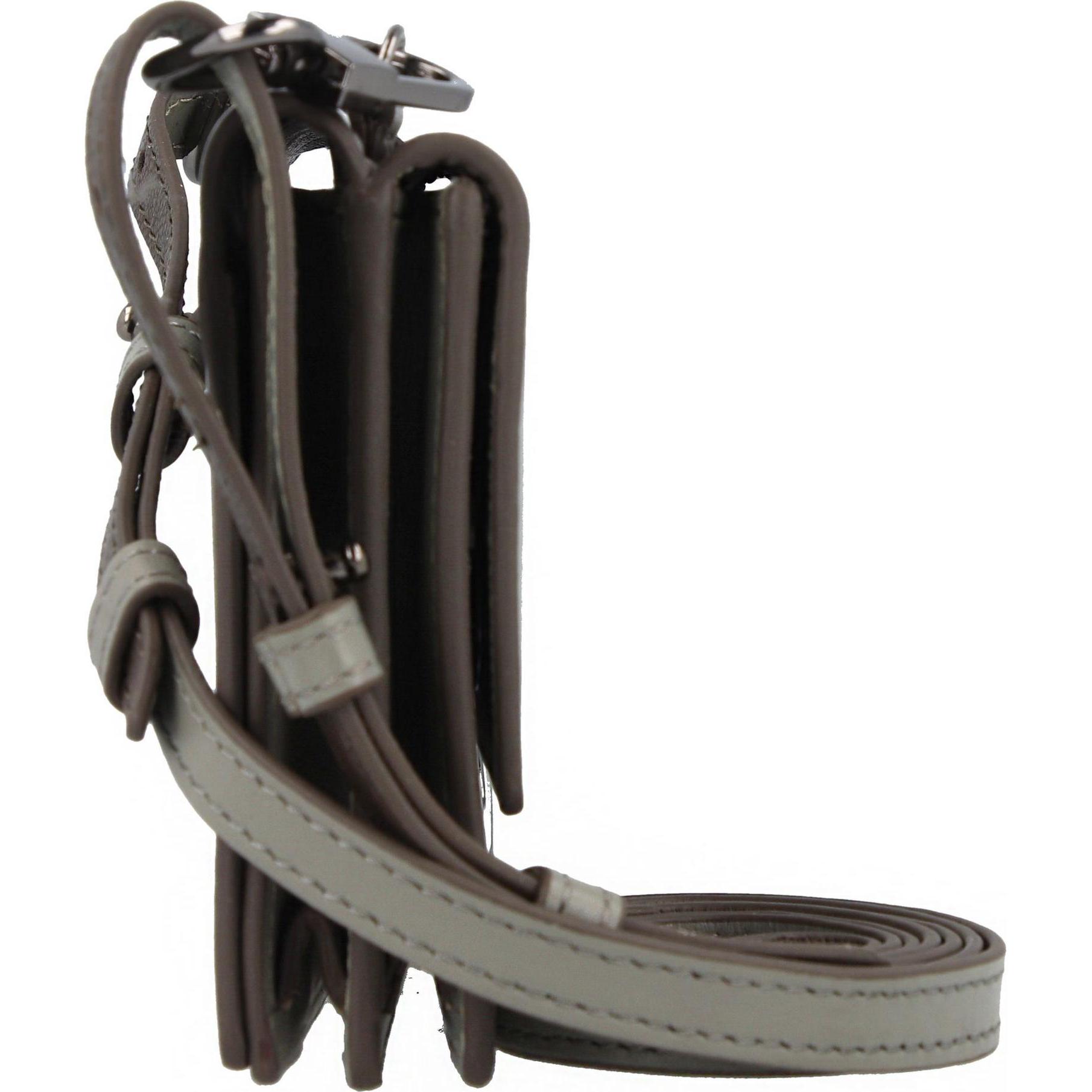 Thumbnail - Burkely, Handtasche, Modest Meghan Handytasche Leder 17,5 cm, Grün
