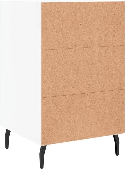 Immagine prodotto vidaXL Nachttisch (40 x 40 x 66 cm)