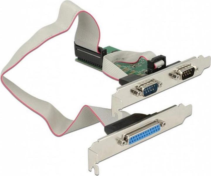 Produktbild Delock 89556 PCI Express Karte 2x Seriell