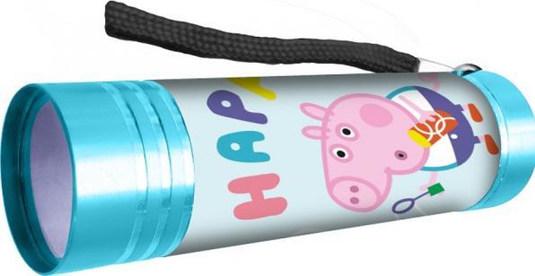Actual product image Fun trading Peppa Pig - LED torch (9 cm)
