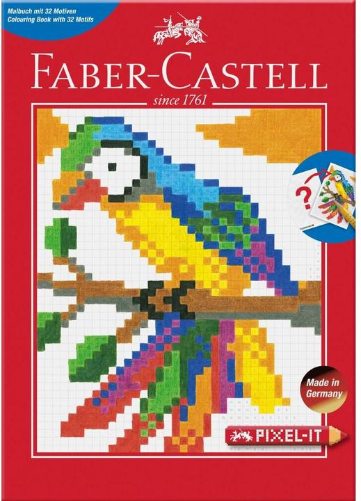 Produktbild Faber-Castell Pixel-it