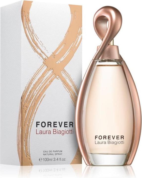 Actual product image Laura Biagiotti Forever - Eau de Parfum (Eau de parfum, 100 ml)