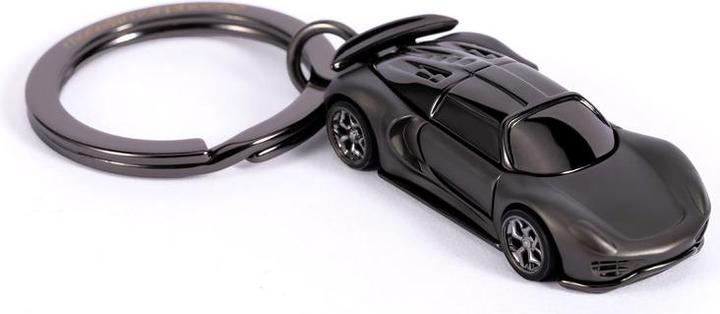 Actual product image Metalmorphose Keyring Supercar
