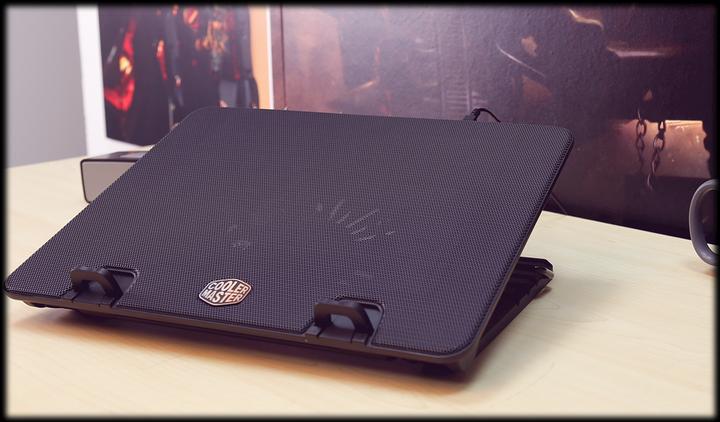 Immagine prodotto Cooler Master Ergostand IV