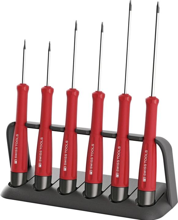 PB Swiss Tools PB Schraubenziehersatz PB 8642 (Fattucchiera)