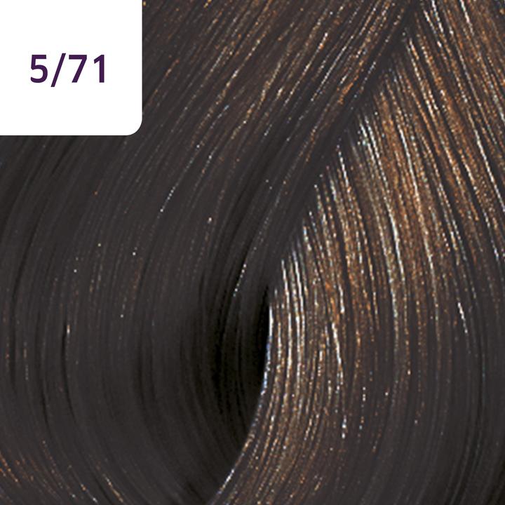 Produktbild Wella Color Touch Deep Browns - 5/71 (5/71 hellbraun braun-asch)