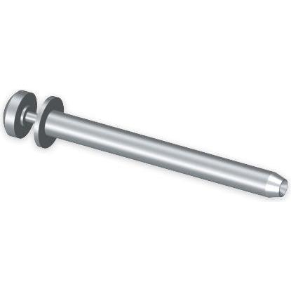 Unex Setzwerkzeug 1300, Kabel Zubehör, Silber