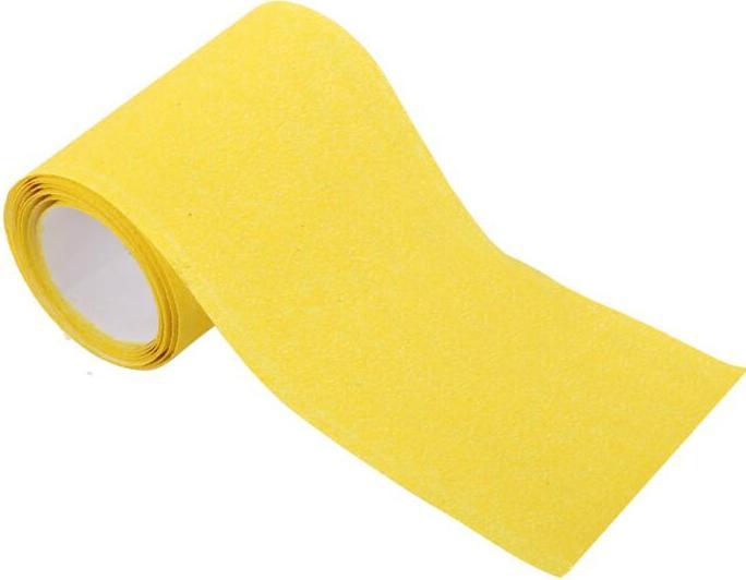 Image du produit Proline Rouleau de papier à sabler 115mmx50m, épaisseur 40 (40)