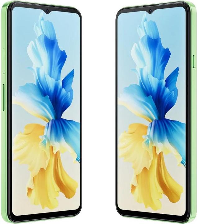 Actual product image Cubot Note 40 (256 GB, Green, 6.56", Dual SIM, 4G)