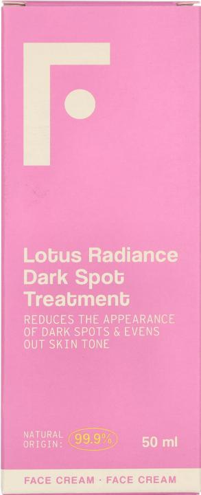 Produktbild Freshly Cosmetics Lotus Radiance (50 ml)