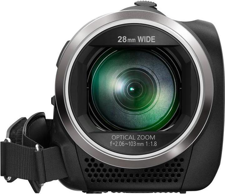 Image du produit Panasonic Hc-V180eg-K (2.51 Mpx, 50p, 50 x)