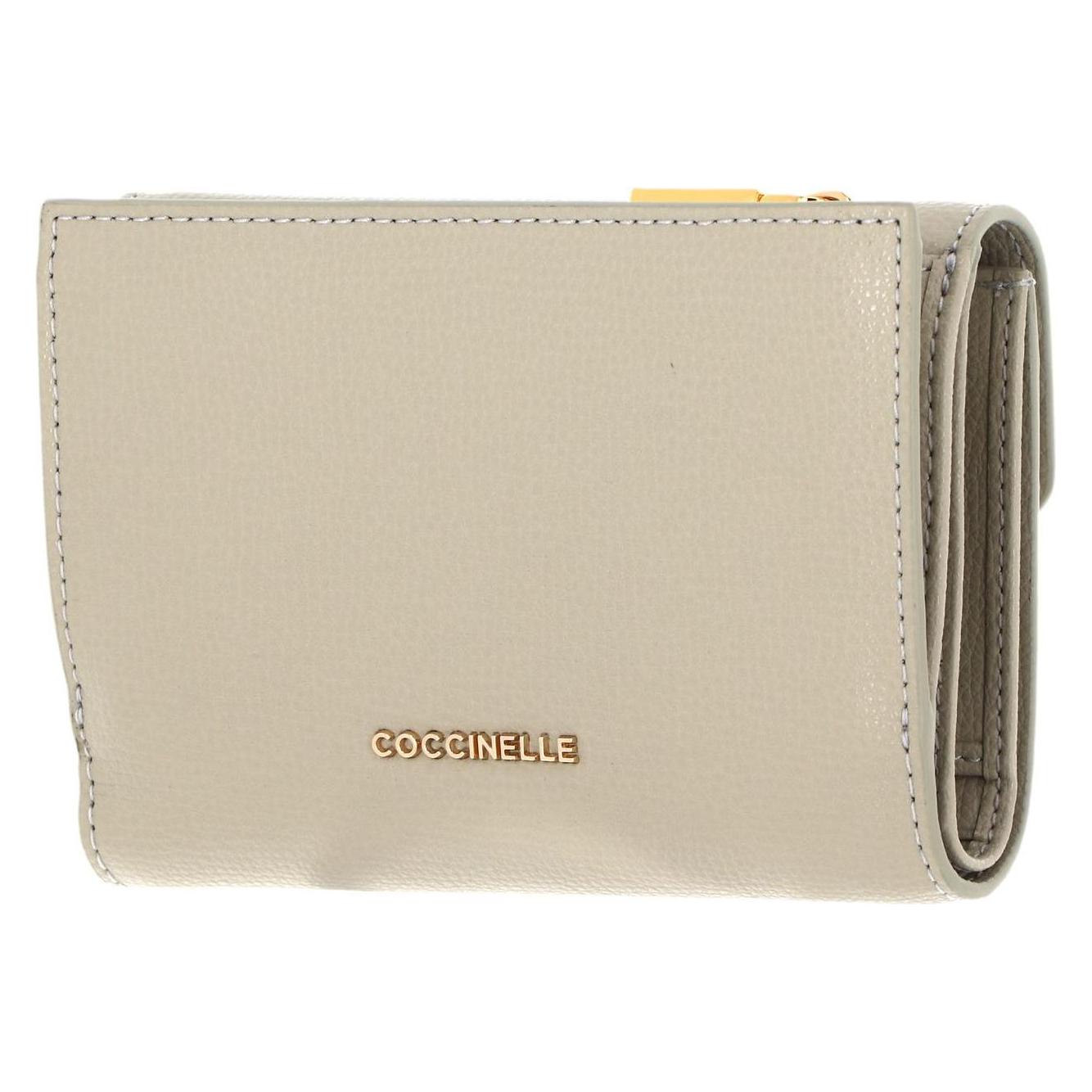 Coccinelle, Damen, Portemonnaie, Neofirenze Wallet, Beige