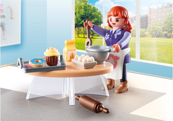 Produktbild Playmobil Konditorin (71479, Playmobil Special Plus)