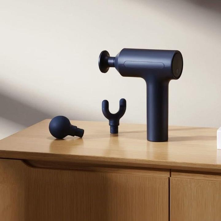 Actual product image Xiaomi Massage Gun 2 (3 Steps, 480 min)