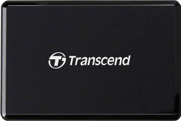 Actual product image Transcend Card Reader TSRDF9K2 (USB 3.1)