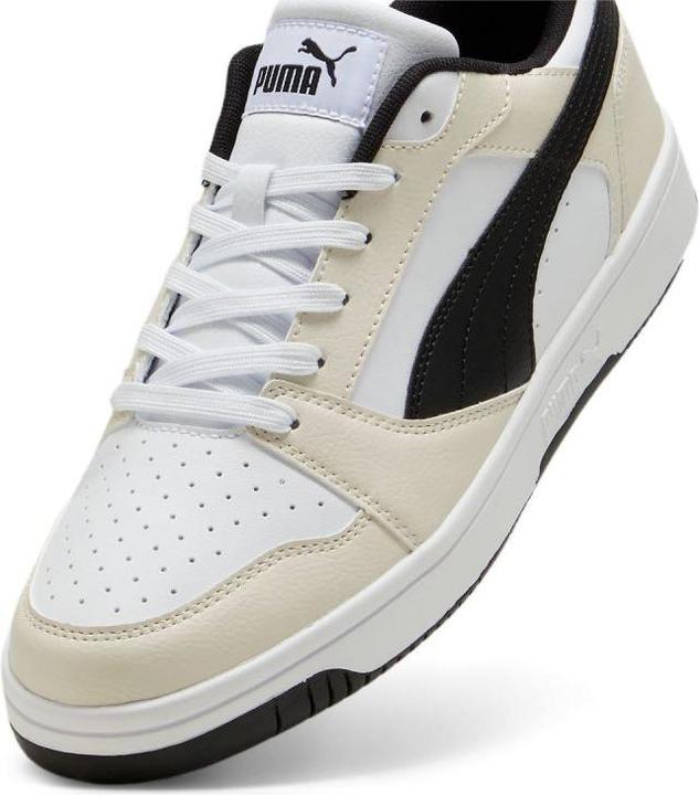 Alpine Snow, Puma Black, Puma White