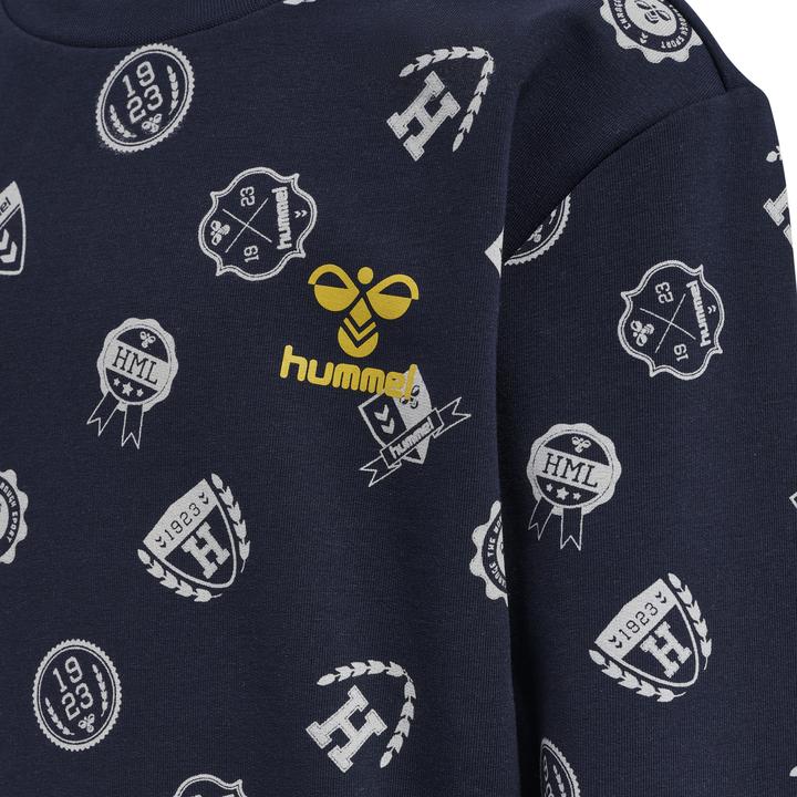 Produktbild hummel Biology Sweatshirt (122)