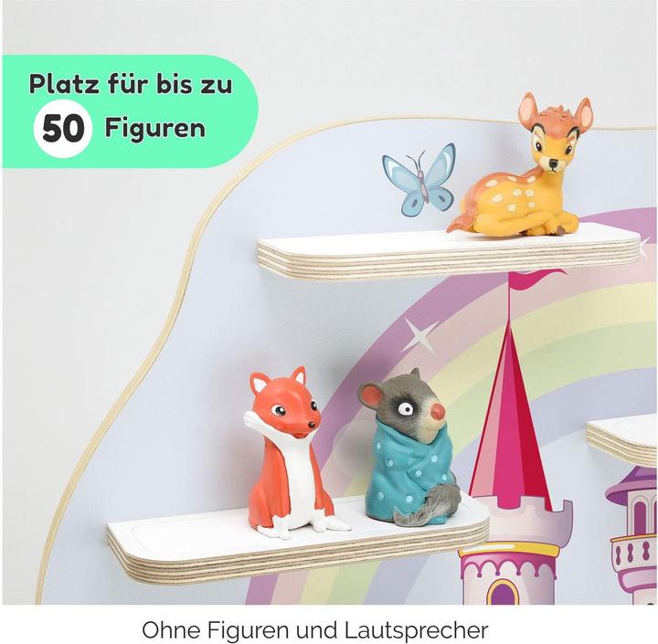 Produktbild Stadtecken Regal für Toniebox gross