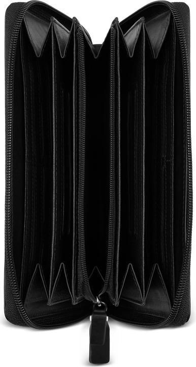 Actual product image Bugatti Romeo Ladies Long Zip Wallet