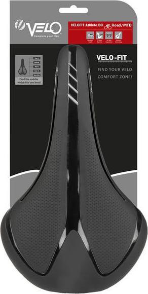 Produktbild Velo Fahrradsattel -Fit Athlete BC L