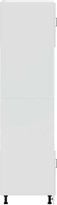 Produktbild vidaXL Herdumbauschrank (60 x 57 x 207 cm)