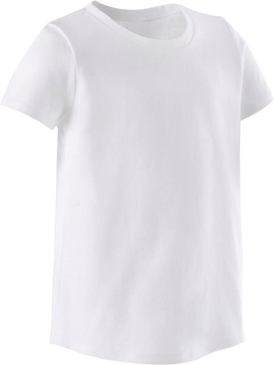 Produktbild Domyos Kurzarmshirt Kleinkinder Baumwolle Druck (104)