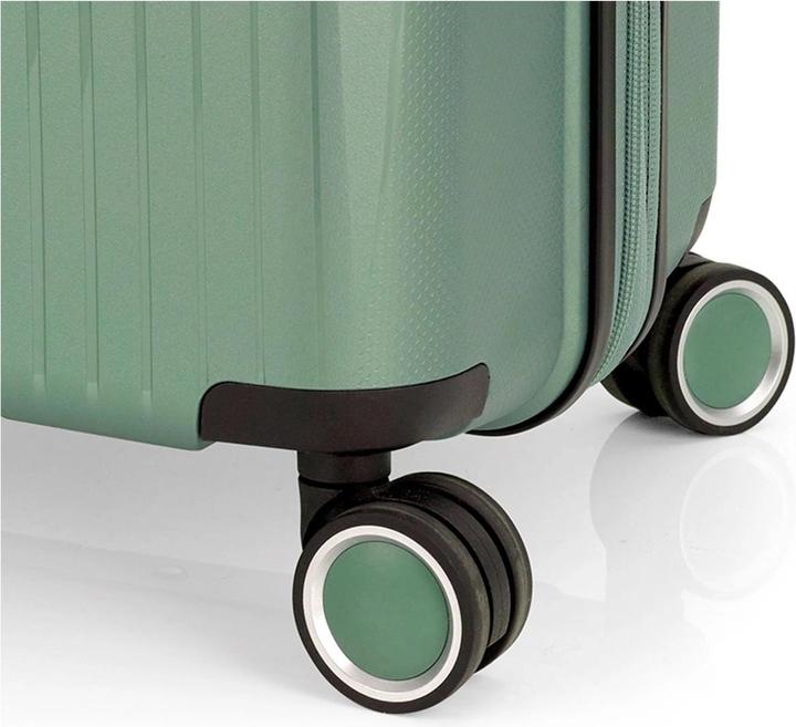 Image du produit Gabol Brooklyn Spinner 55 Expandable Vert (41 l)