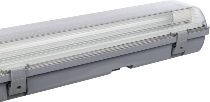 Actual product image Müller Licht Damp-proof diffuser luminaire AquaPromo (1700 lm, G13)