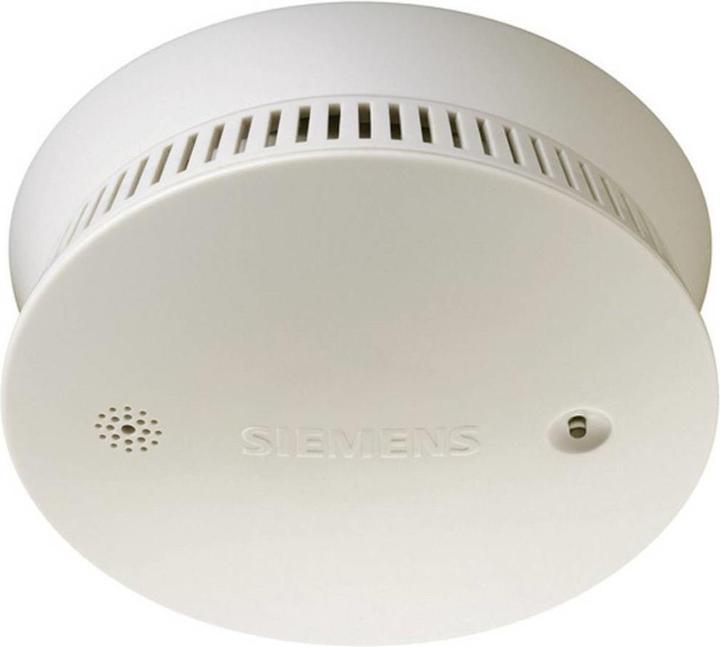 Immagine prodotto Siemens Allarme fumo collegabile in rete 5TC