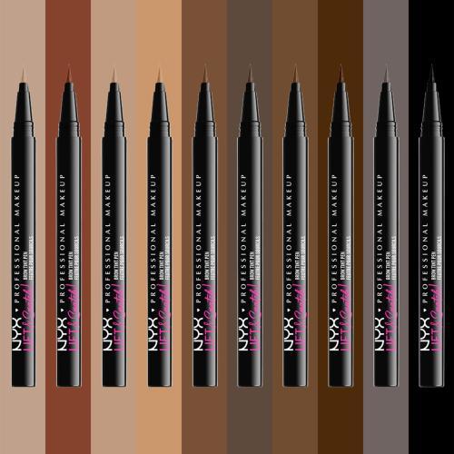 Immagine prodotto NYX Professional Make-Up Sollevamento e presa (Nero)