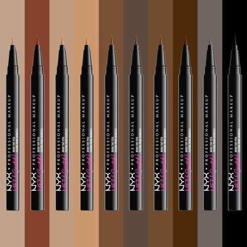 Produktbild NYX Professional Make-Up Lift & Snatch (Black)