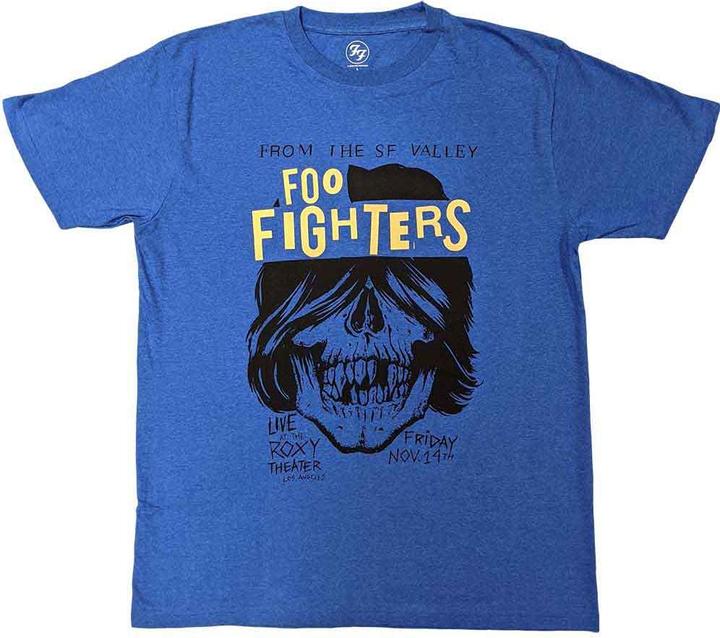 Foo Fighters Roxy Flyer