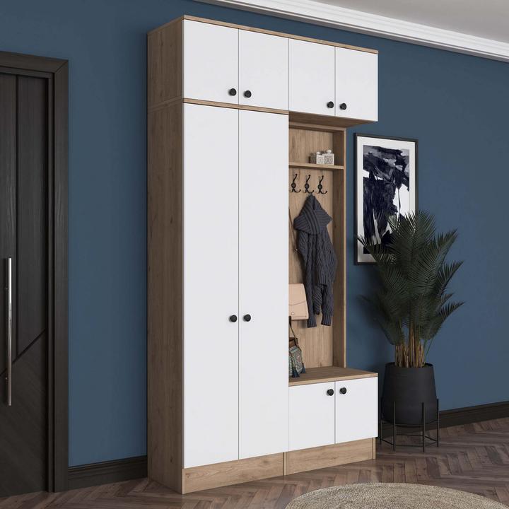 Image du produit Skye Decor Plush Hall Stand