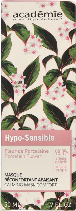 Actual product image Académie Scientifique de Beaute Hypo-Sensitive Soothing Face Mask - 50 ml, for Sensitive Skin (50 ml)